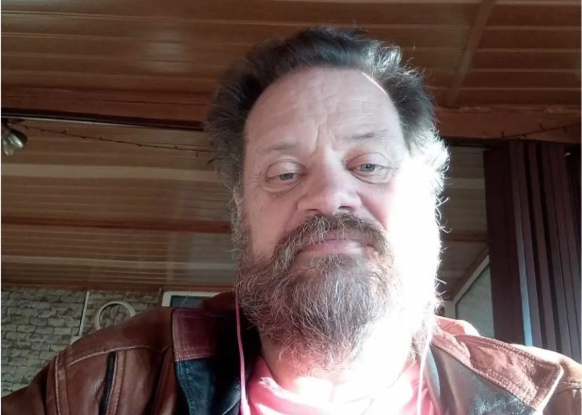 Bilde av Ragge Løkkeberg.