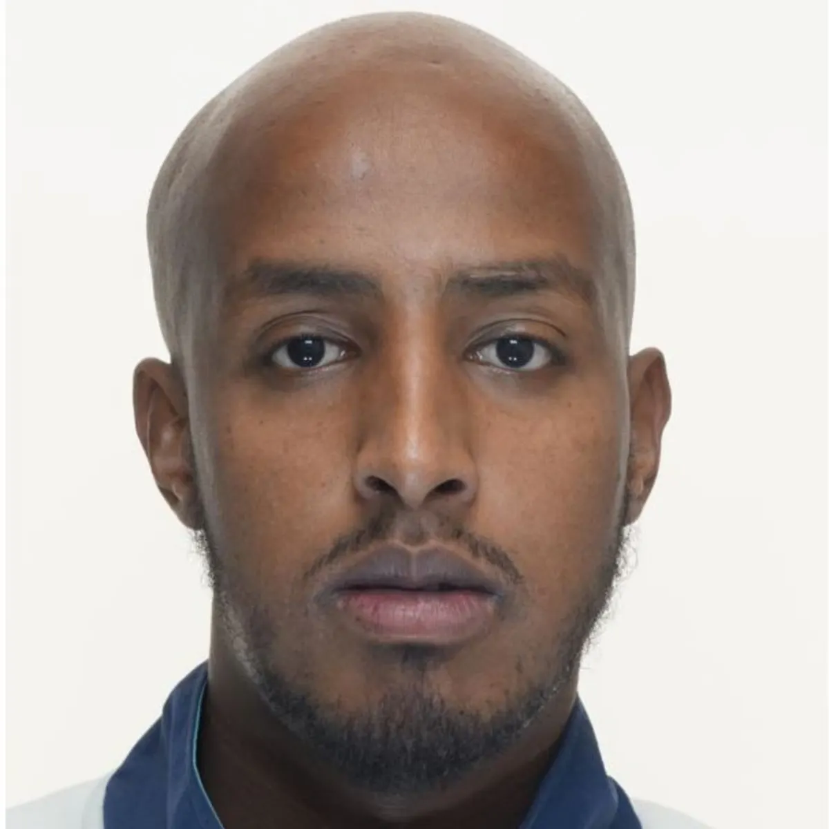 Bildet viser et portrettbilde av Mustafa Ahmed. 